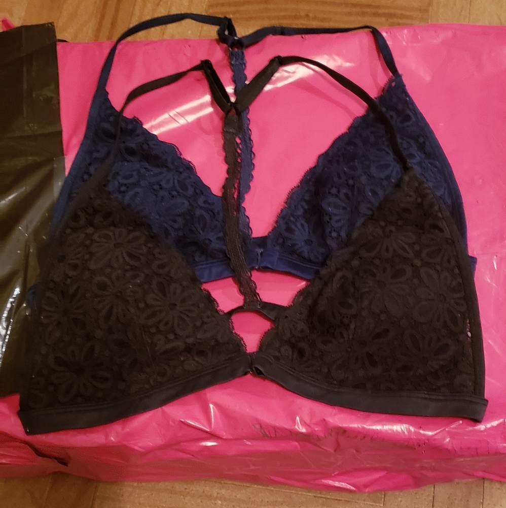 Victoria secret braletes (set of 2)